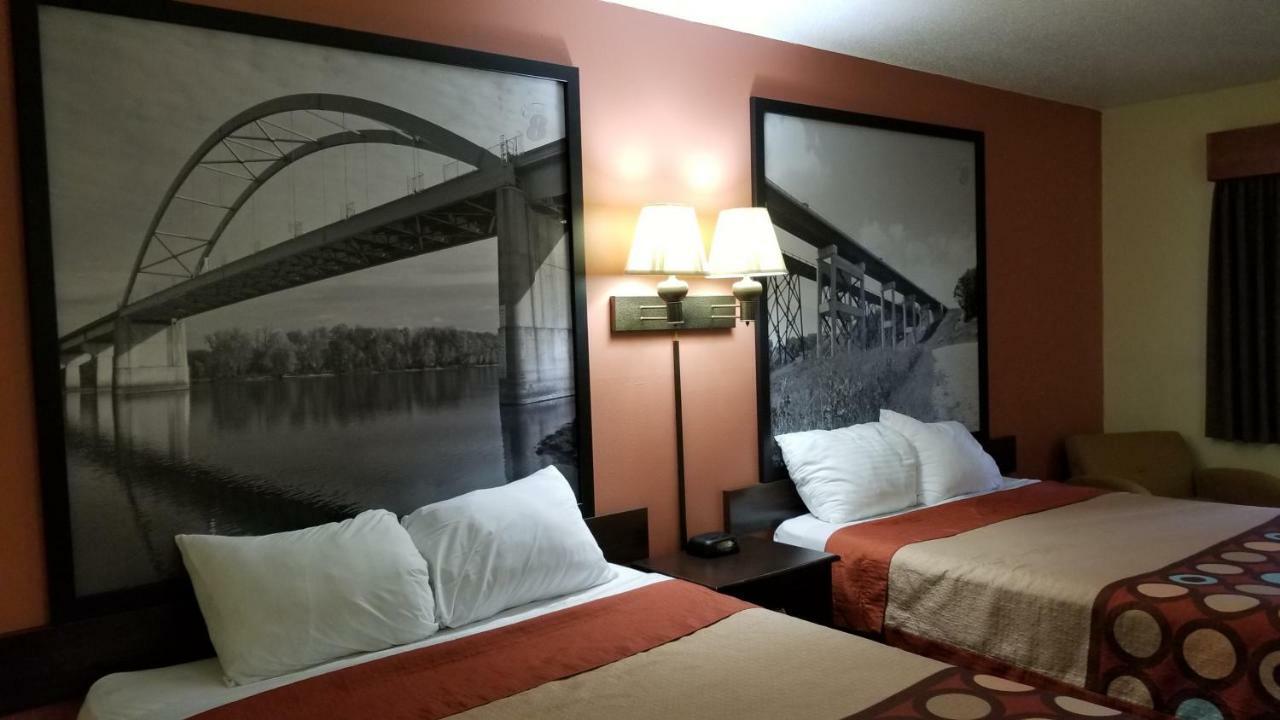 Super 8 By Wyndham Ottumwa Exterior foto